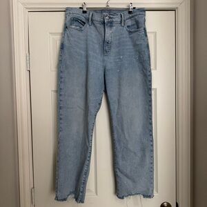 Classic Light Blue Women's Jeans